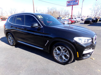 Used 2021 BMW X3 xDrive30i w/ Convenience Package image 1