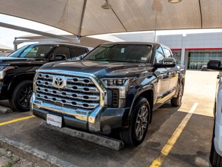 New 2026 Toyota Tundra 1794 Edition image 1