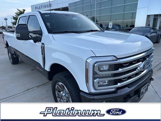 New 2025 Ford F350 King Ranch w/ FX4 Off-Road Package image 1