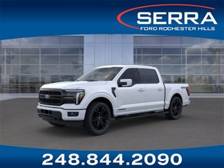 New 2025 Ford F150 Lariat w/ Equipment Group 502A High image 1