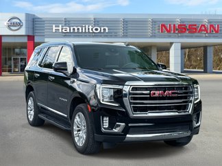 Used 2023 GMC Yukon SLT image 1