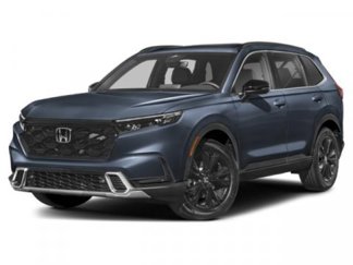 New 2025 Honda CR-V Sport Touring image 1