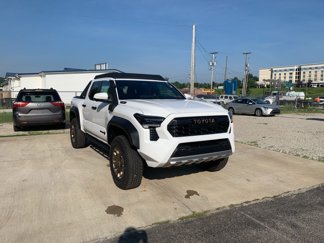 New 2025 Toyota Tacoma Trailhunter image 1