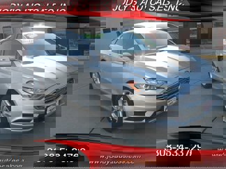 Used 2018 Ford Fusion S video 1