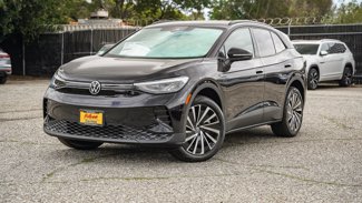New 2025 Volkswagen ID.4 Pro image 1