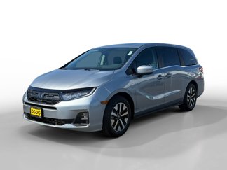New 2026 Honda Odyssey EX-L image 1