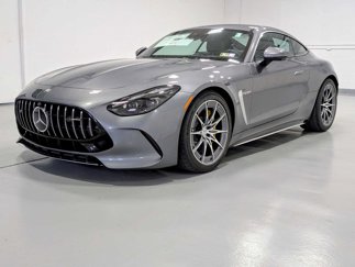 New 2025 Mercedes-Benz AMG GT 55 image 1