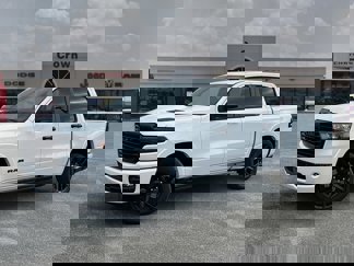 New 2025 RAM 1500 Laramie w/ Night Edition image 1