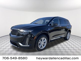 New 2025 Cadillac XT6 Luxury image 1