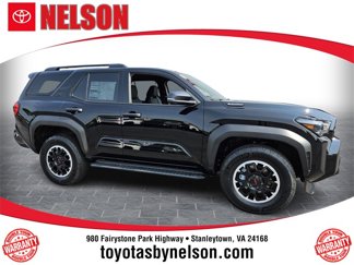 New 2025 Toyota 4Runner TRD Off-Road Premium w/ Tow Technology Package image 1