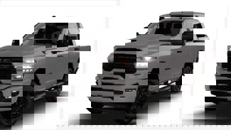 New 2026 RAM 2500 Big Horn image 1