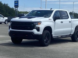 New 2025 Chevrolet Silverado 1500 Custom Trail Boss image 1