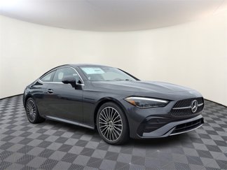 New 2025 Mercedes-Benz CLE 300 4MATIC Coupe image 1