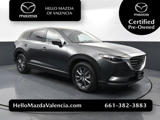 Certified 2022 MAZDA CX-9 Touring image 1