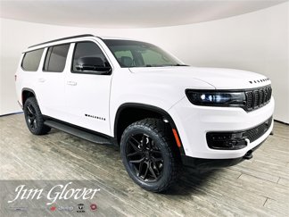 New 2025 Jeep Wagoneer L Series II w/ Convenience Group I image 1