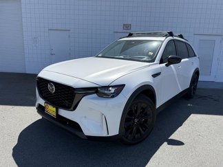 New 2025 MAZDA CX-90 3.3 Turbo w/ Premium Sport Pkg image 1