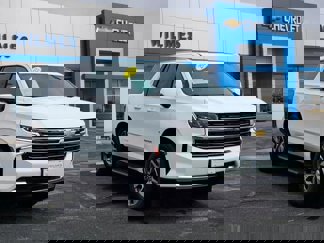 Used 2023 Chevrolet Tahoe LT w/ Luxury Package image 1