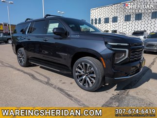 New 2025 Chevrolet Suburban High Country w/ Sun And Tow Package image 1