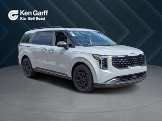 New 2026 Kia Carnival SX image 1