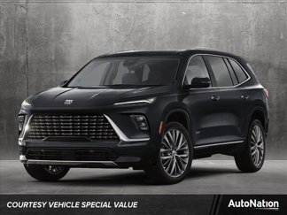 New 2025 Buick Enclave Sport Touring w/ Power Package image 1