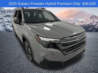 New 2025 Subaru Forester Premium image 1