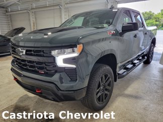 New 2026 Chevrolet Silverado 1500 LT Trail Boss w/ Convenience Package II image 1