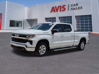 Used 2024 Chevrolet Silverado 1500 LT w/ Protection Package image 1