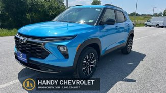New 2026 Chevrolet TrailBlazer ACTIV image 1