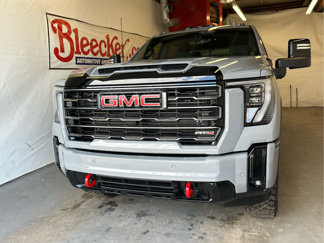 New 2025 GMC Sierra 2500 AT4 w/ AT4 Premium Plus Package image 1