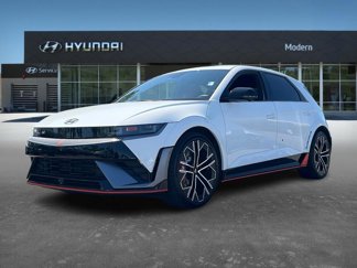 Certified 2025 Hyundai Ioniq 5 N image 1