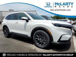 New 2026 Honda CR-V EX-L image 1