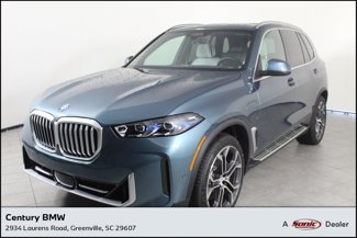 New 2026 BMW X5 xDrive50e image 1