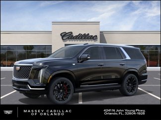 New 2025 Cadillac Escalade Premium Luxury w/ Touring Package image 1