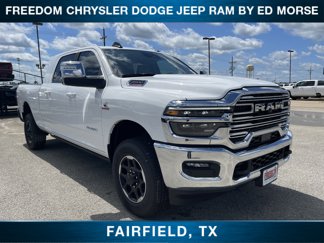 New 2025 RAM 2500 Laramie image 1