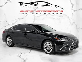 Used 2022 Lexus ES 350 Ultra Luxury image 1