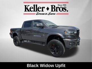 New 2025 RAM 1500 Big Horn image 1