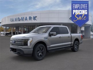 New 2025 Ford F150 Lightning Lariat image 1