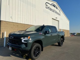 New 2026 Chevrolet Silverado 1500 LT Trail Boss w/ Safety Package image 1