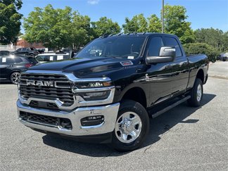 New 2025 RAM 2500 Tradesman image 1