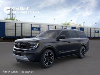 New 2025 Ford Expedition Platinum w/ Platinum Ultimate Package image 1