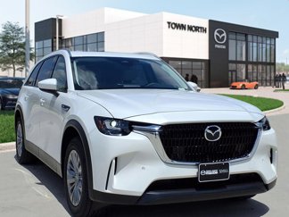 New 2025 MAZDA CX-90 3.3 Turbo w/ Preferred Package image 1