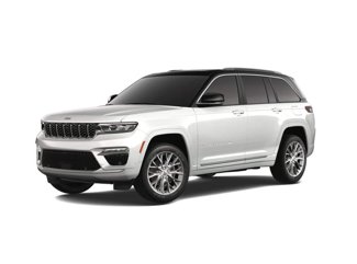 New 2025 Jeep Grand Cherokee Summit image 1