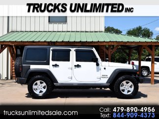 Used 2015 Jeep Wrangler Unlimited Sport w/ Quick Order Package 24S image 1