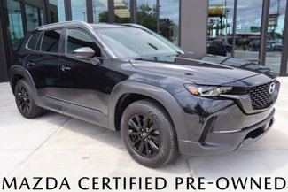 Certified 2025 MAZDA CX-50 AWD 2.5 S w/ Weather Package image 1