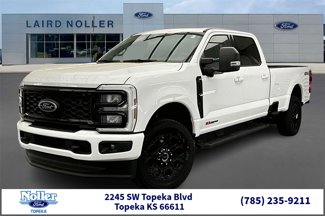 New 2025 Ford F250 XLT w/ Black Appearance Package image 1
