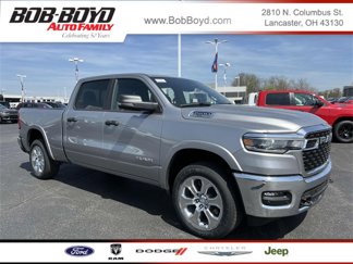 New 2025 RAM 1500 4x4 Crew Cab image 1