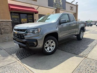Used 2022 Chevrolet Colorado LT w/ Fleet Safety Package image 1