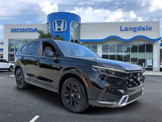 New 2026 Honda CR-V Sport Touring image 1