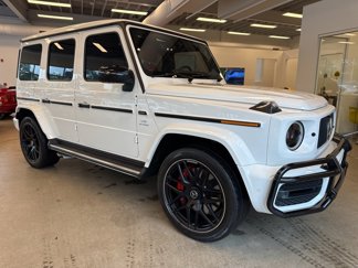 Used 2022 Mercedes-Benz G 63 AMG 4MATIC image 1