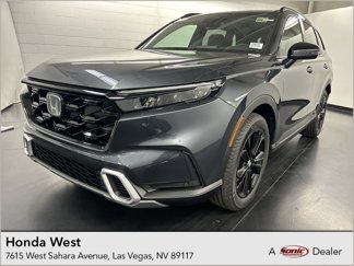 New 2026 Honda CR-V Sport Touring image 1